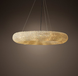 Люстра Crystal Halo D80