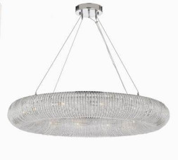 Люстра Crystal Halo D80